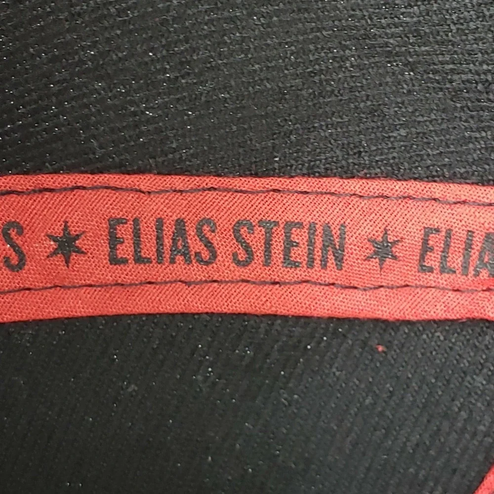 Melonwear‎ Chicago Bulls Elias Stein Artist Series Snapback Hat OS Black Red NBA